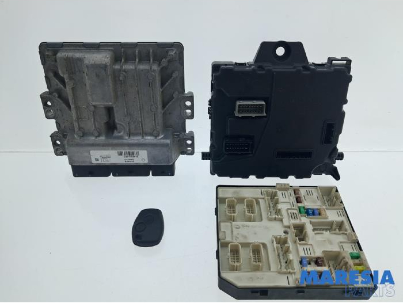 Renault - Kangoo - Ordinateur gestion moteur