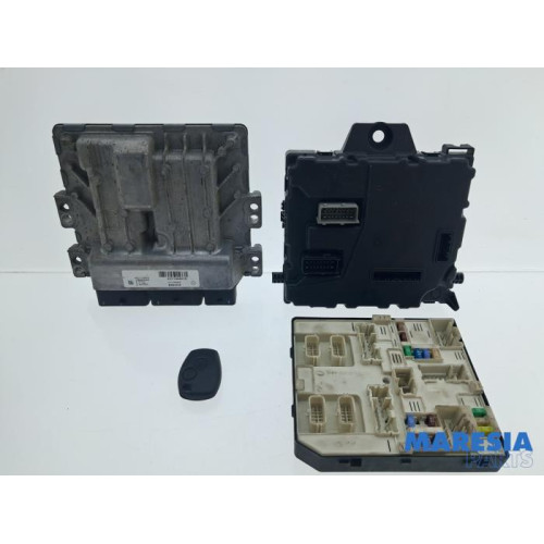 Renault - Kangoo - Ordinateur gestion moteur