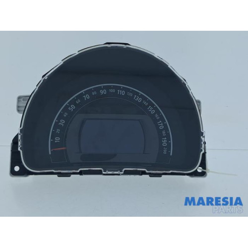 Renault - Twingo - Instrument de bord