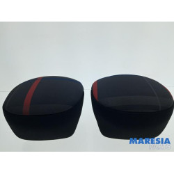 Peugeot - 108 - Hoofdsteun set