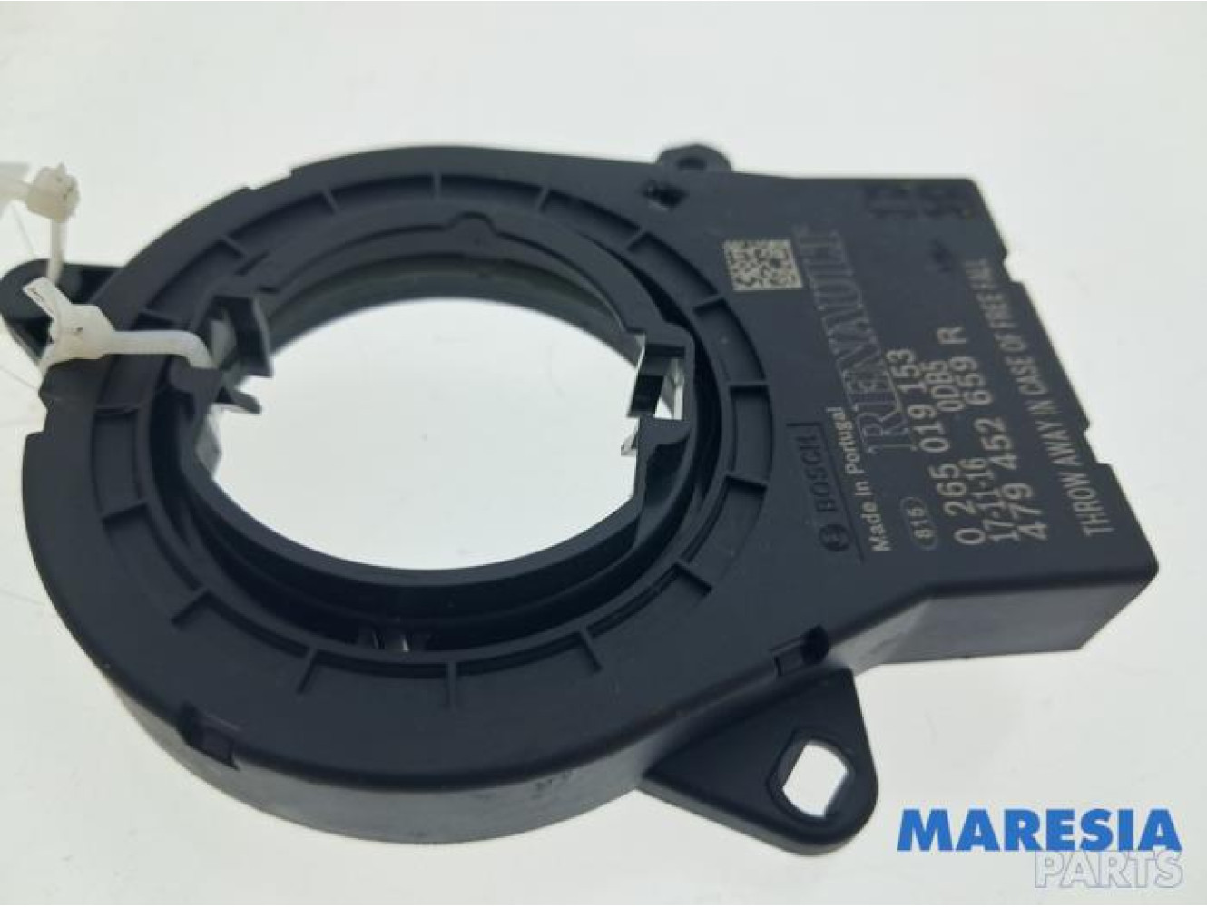 Renault - Twingo - Stuurhoek sensor