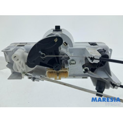 Renault - Kangoo - Panneau de commandes chauffage