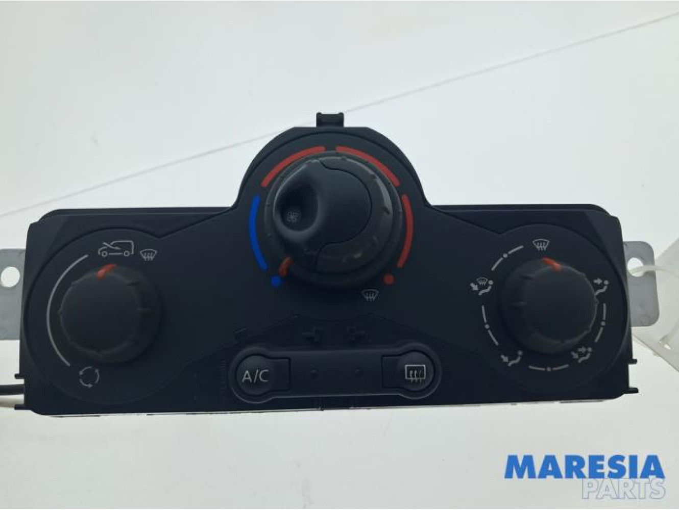 Renault - Kangoo - Panneau de commandes chauffage