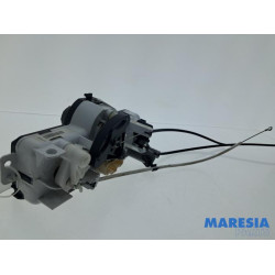 Renault - Kangoo - Panneau de commandes chauffage