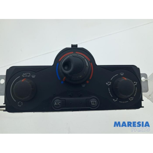 Renault - Kangoo - Panneau de commandes chauffage