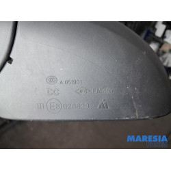 Renault - Twingo - Wing mirror, left