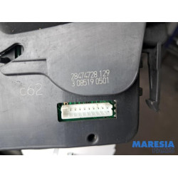 Renault - Kangoo - Wiper switch