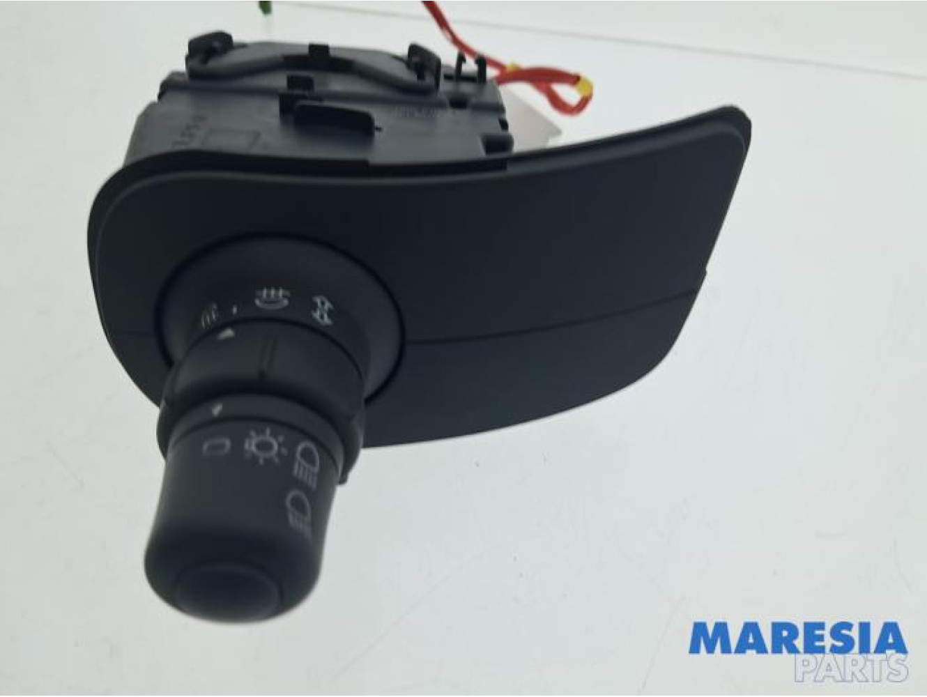 Renault - Kangoo - Light switch