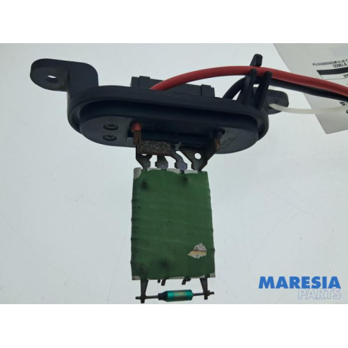 Renault - Kangoo - Heater resistor
