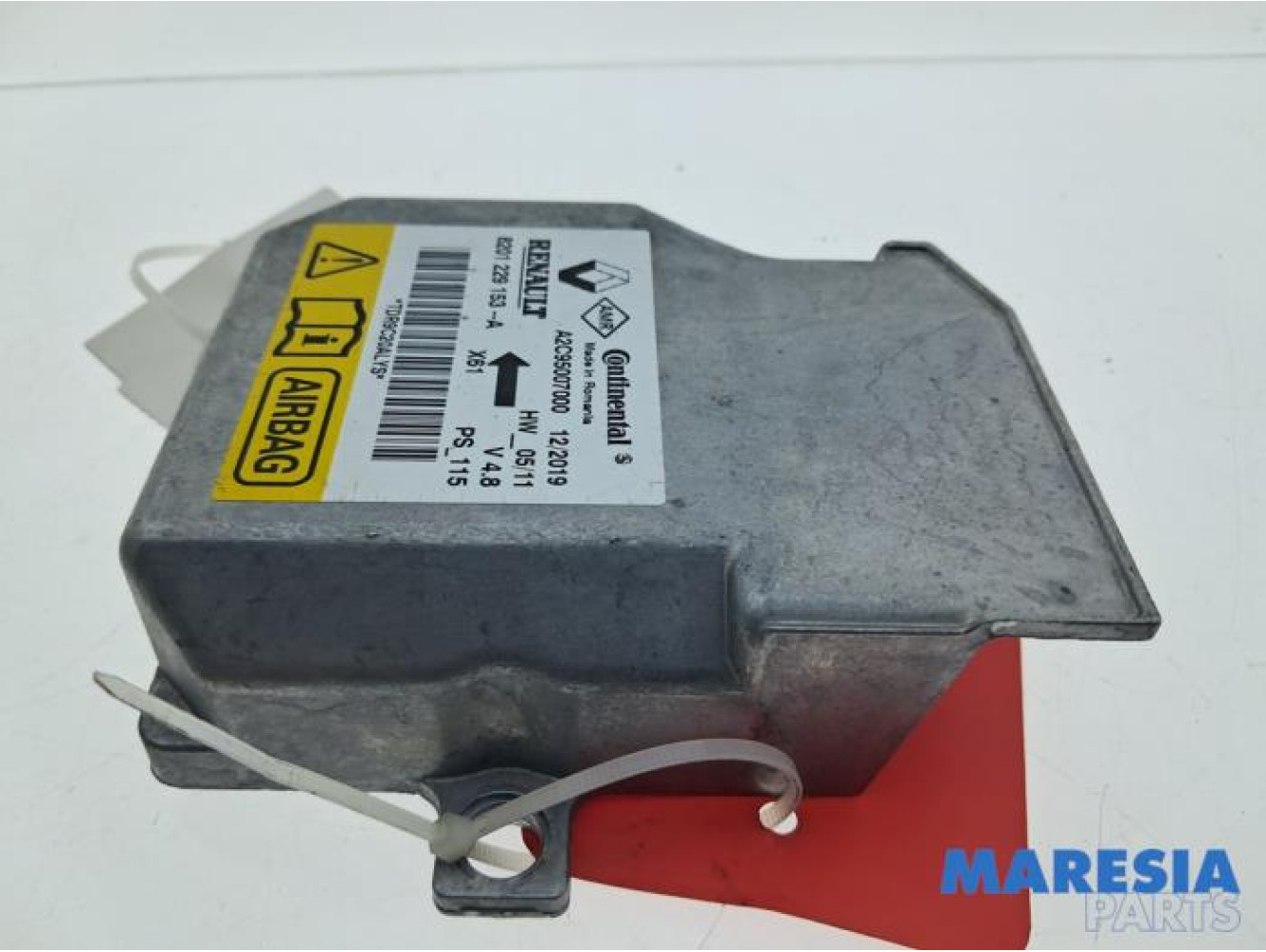 Renault - Kangoo - Airbag Modul