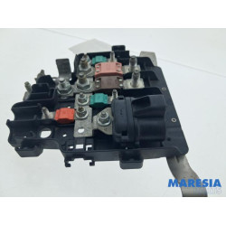 Renault - Kangoo - Fuse box