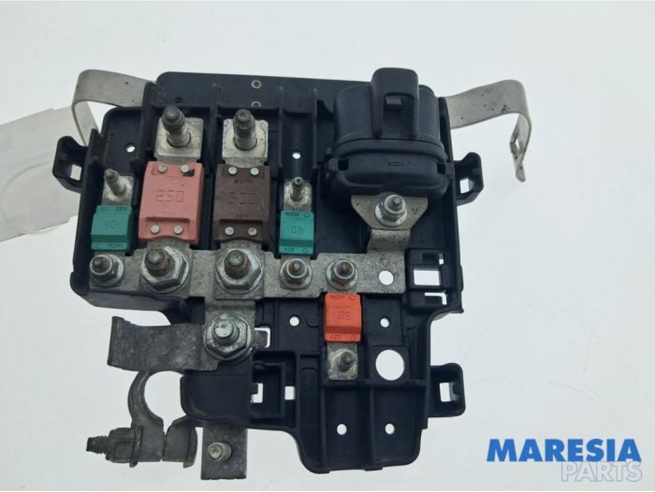 Renault - Kangoo - Fuse box