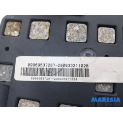 Renault - Kangoo - Fuse box