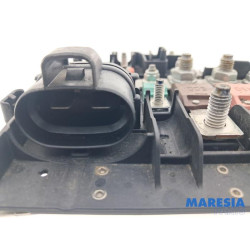 Renault - Kangoo - Fuse box
