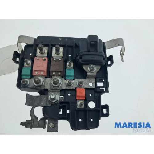 Renault - Kangoo - Fuse box