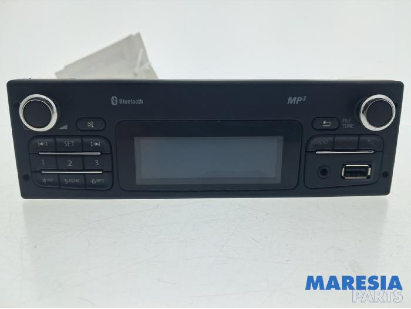 Renault - Kangoo - Radio