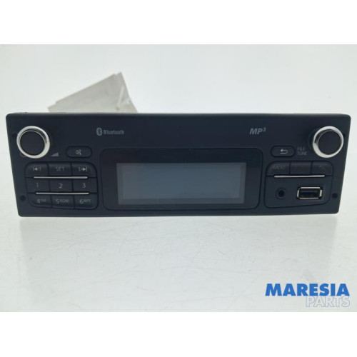 Renault - Kangoo - Radio