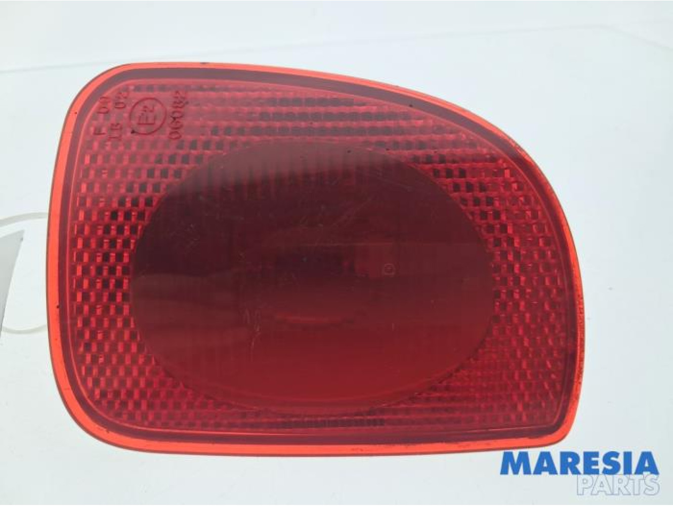 Renault - Kangoo - Rear fog light