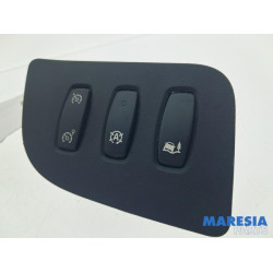 Renault - Kangoo - Cruise Control Bediening