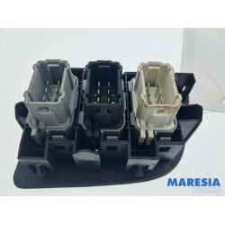 Renault - Kangoo - Cruise Control Bediening
