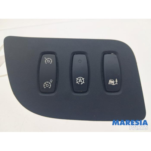 Renault - Kangoo - Cruise Control Bediening