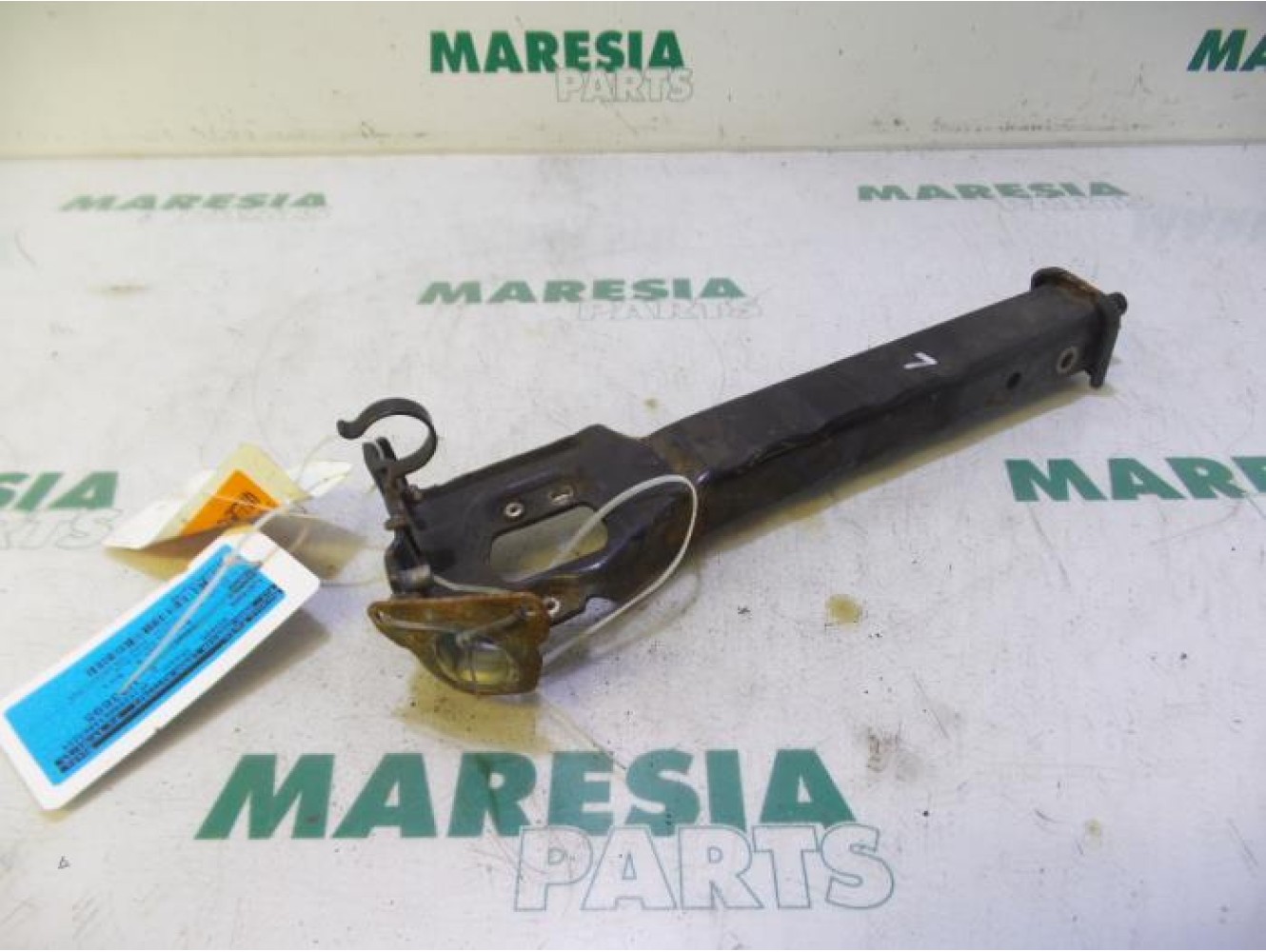 Renault - Megane - Subframe