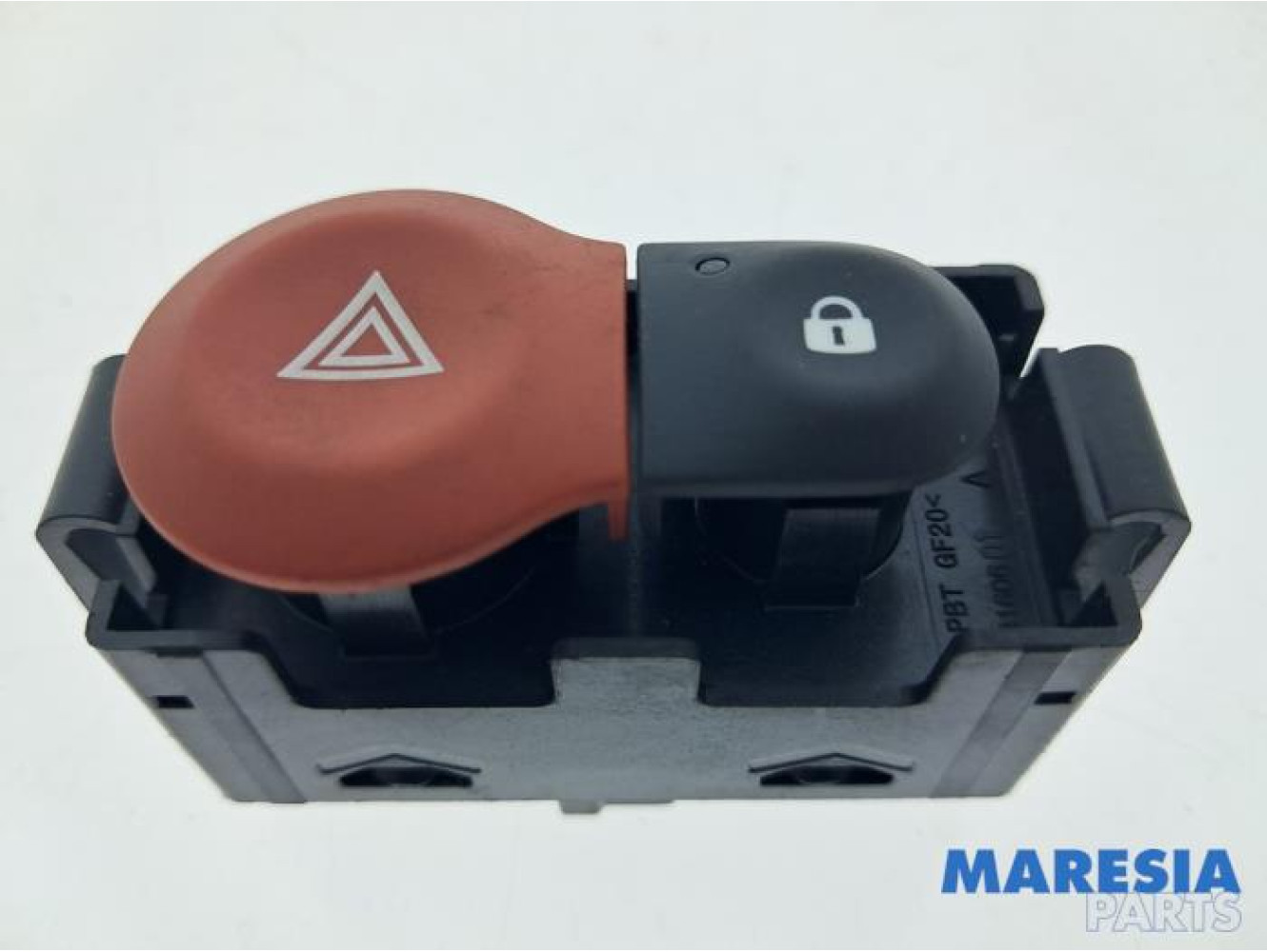 Renault - Twingo - Panic lighting switch