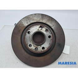 Peugeot - Expert - Fusee links-achter