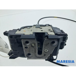 Renault - Kangoo - Door lock mechanism 2-door, right