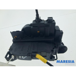 Renault - Kangoo - Door lock mechanism 2-door, left