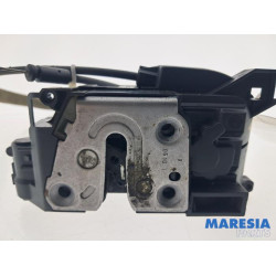Renault - Kangoo - Sliding door lock mechanism, right