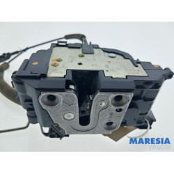 Renault - Kangoo - Minibus/van rear door lock mechanism