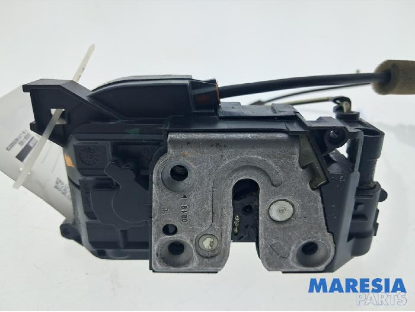 Renault - Kangoo - Minibus/van rear door lock mechanism