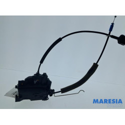 Renault - Kangoo - Minibus/van rear door lock mechanism
