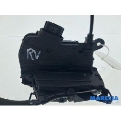 Renault - Twingo - Front door lock mechanism 4-door, right