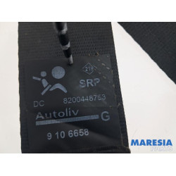 Renault - Kangoo - Ceinture de sécurité avant gauche