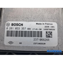 Renault - Trafic - Engine management computer