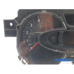 Renault - Trafic - Instrumentenpaneel