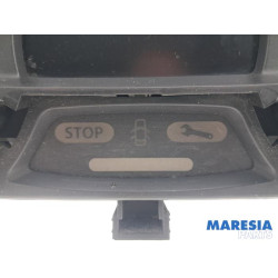 Renault - Trafic - Instrumentenpaneel