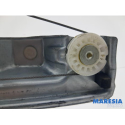 Renault - Twingo - Window mechanism 4-door, front left