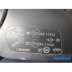 Renault - Trafic - Wing mirror, left