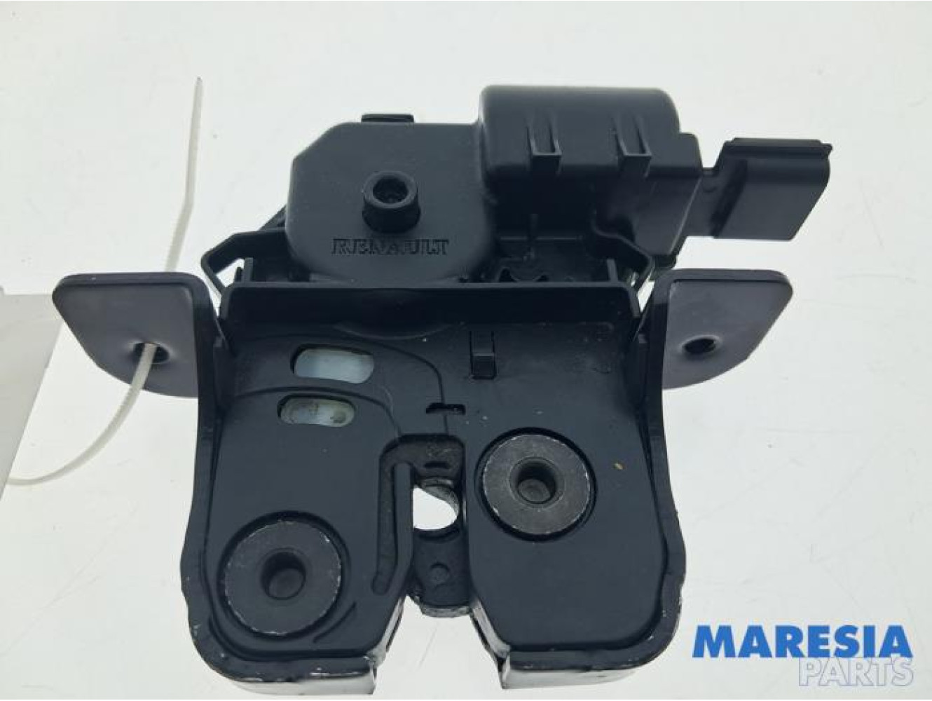 Renault - Twingo - Tailgate lock mechanism