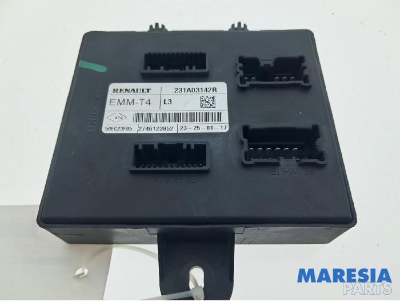 Renault - Trafic - Start/Stop computer