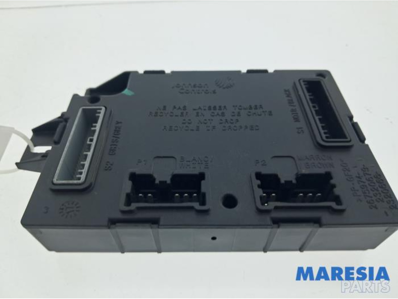 Renault - Trafic - Body control computer