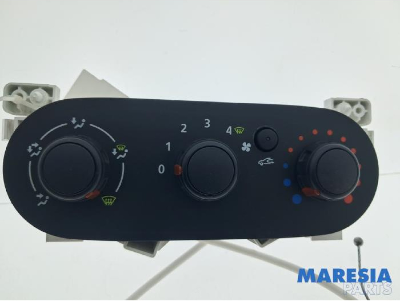Renault - Trafic - Heater control panel