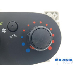 Renault - Trafic - Heater control panel