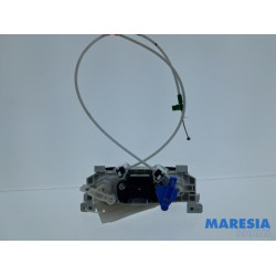 Renault - Trafic - Heater control panel