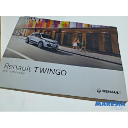 Renault - Twingo - Livret d'instructions