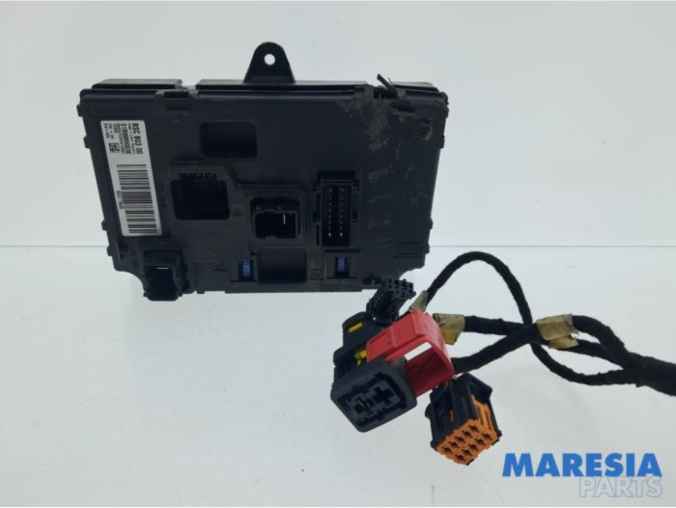 Peugeot - Expert - Towbar module