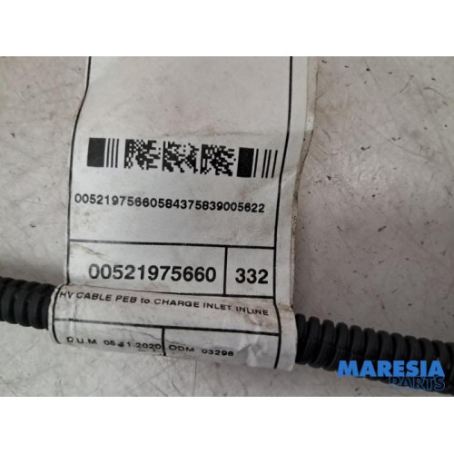 Fiat - 500 - HV kabel (hoog voltage)